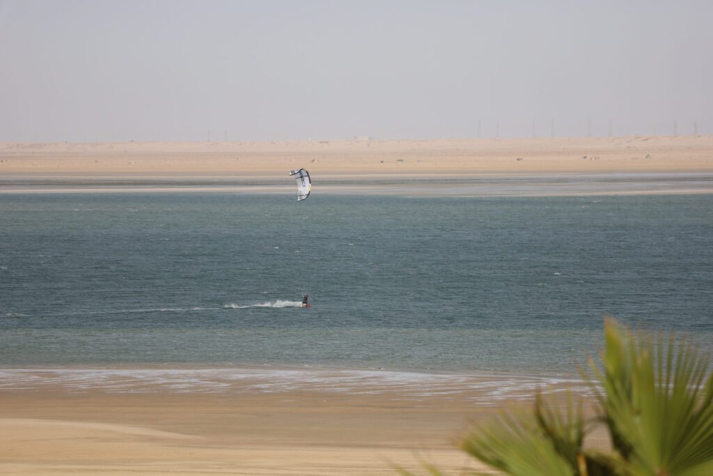 Dakhla morocco outdoor activities