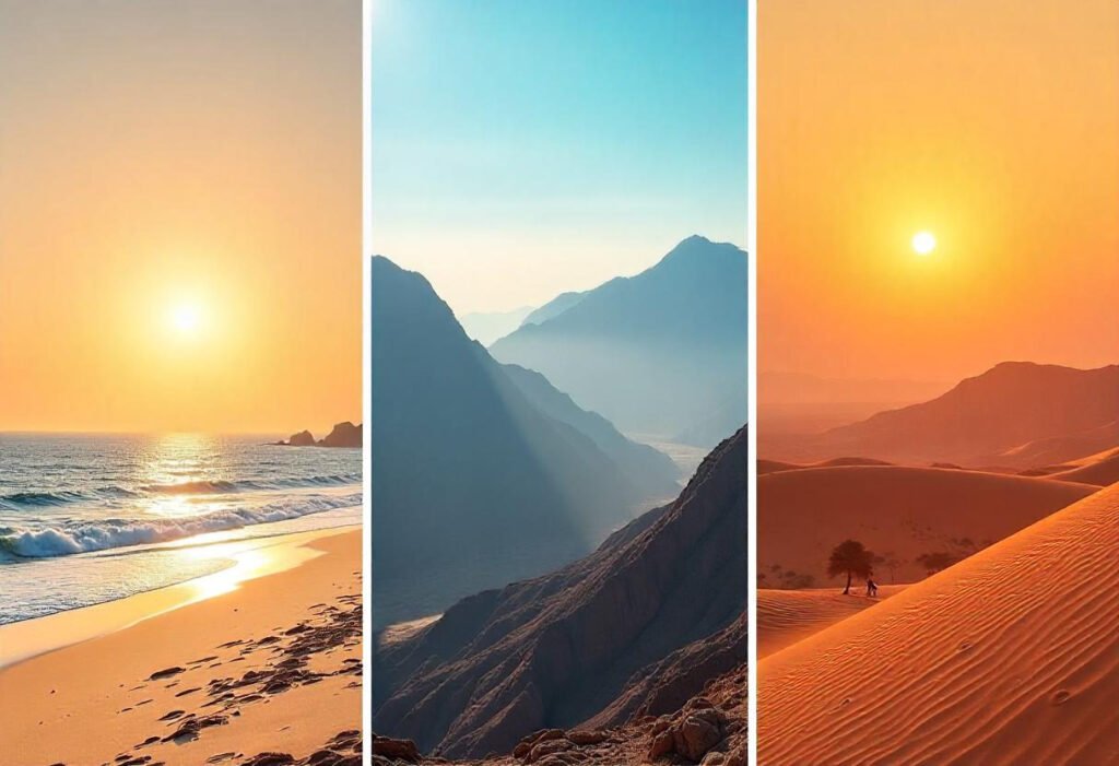 The Best Time To Visit Morocco Depending on The Weather