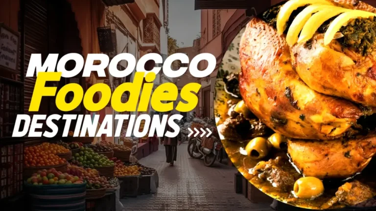 Moroccan Food: The Best Moroccan Cities for Foodies