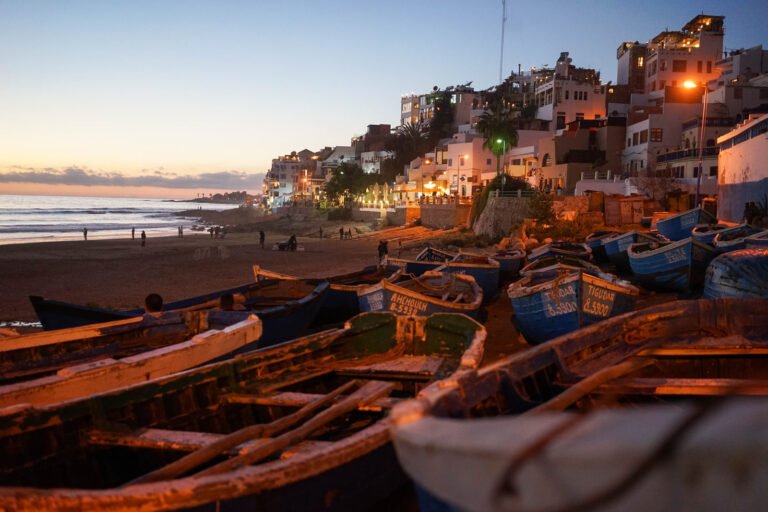Taghazout Morocco: Must-try Activities and Experiences
