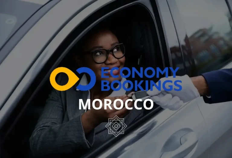 Guide: Rent Cars in Morocco Cheaply from EconomyBookings