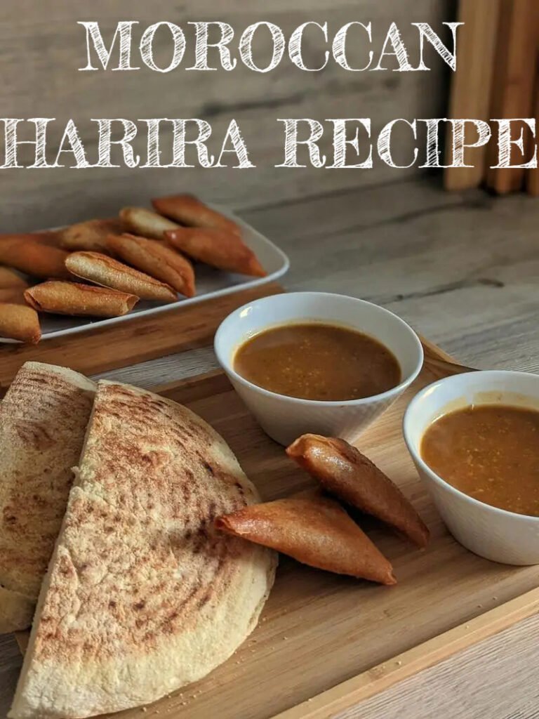 Moroccan Harira Simple Recipe to Warm Up Your Winter