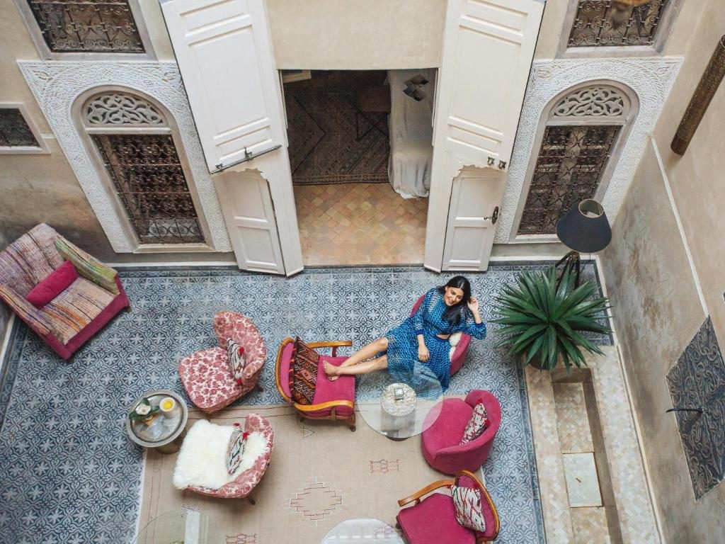 Morocco Riad: anata