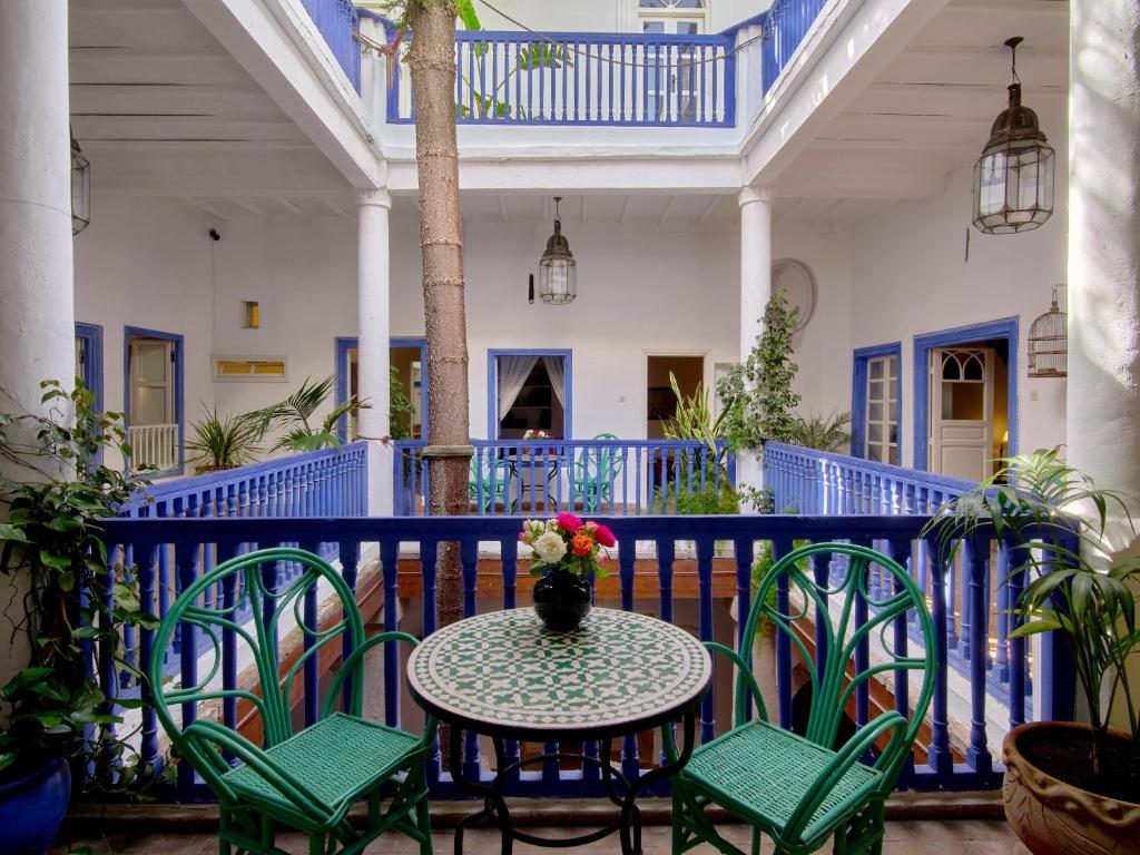 Villa Maroc Riad in Essaouira Morocco