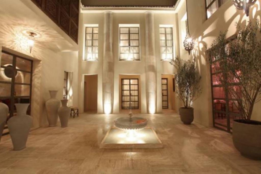 Riad Joya in Morocco Marrakech