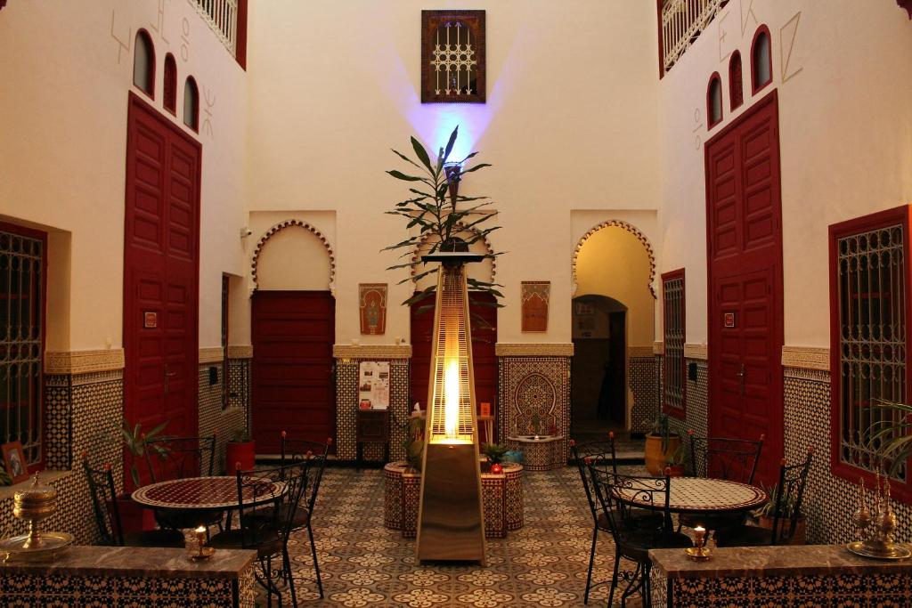 Riad Meftaha in rabat Morocco