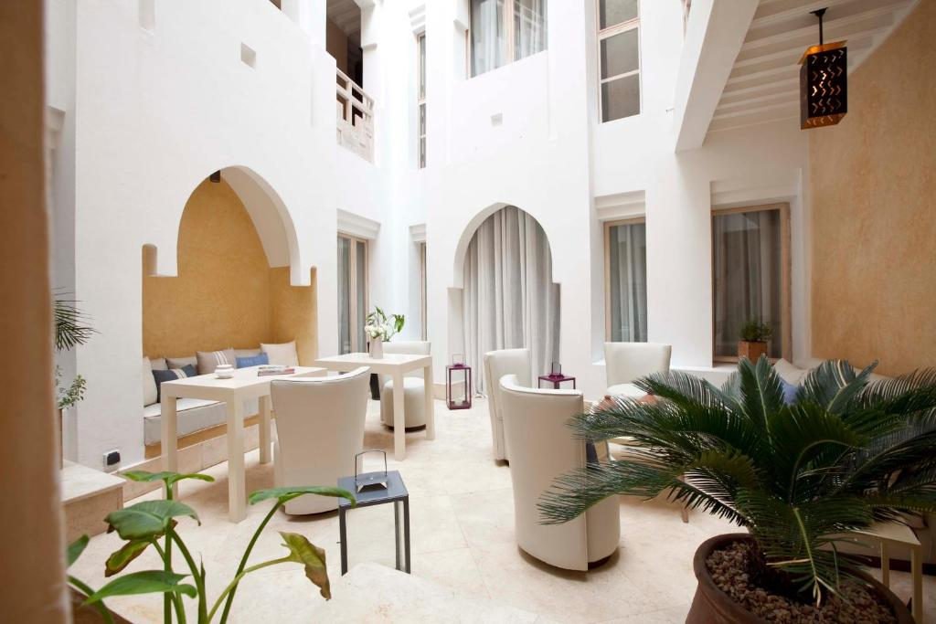 Riad dar maya in Essaouira Morocco