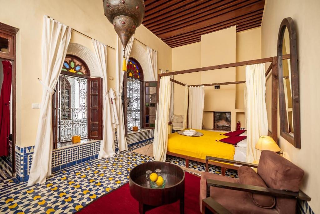 Morocco Riads: Riad tizwa in fes