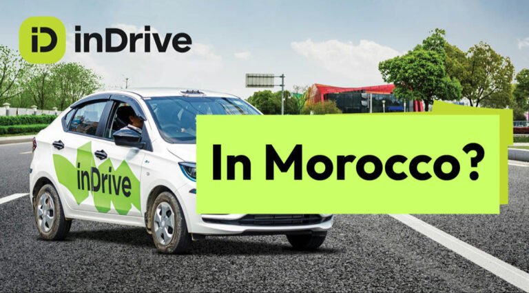 inDrive in Morocco: Safety, Legal Status, and Prices