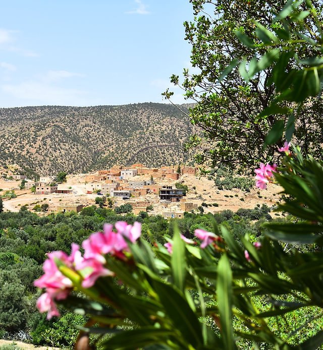 Skoura M’daz: A Hidden Gem in Morocco’s Middle Atlas