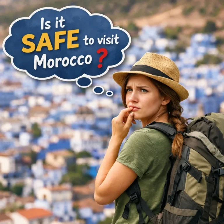 Is Morocco Safe for Solo Female Travelers? A Honest Guide