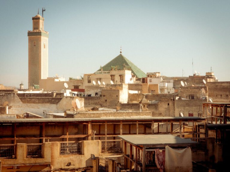 هل تستحق مدينة فاس الزيارة؟ بالتأكيد نعم!