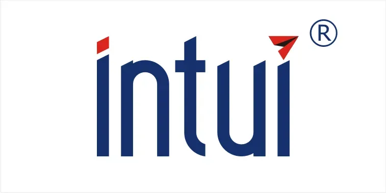 intui.travel logo. this photo is used to present intui.travel services in morocco