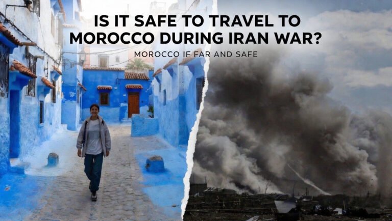 Is It Safe to Travel to Morocco During the Iran-Israel War?