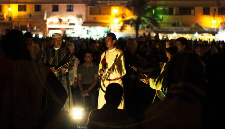 Explore Moroccan Culture by Regions