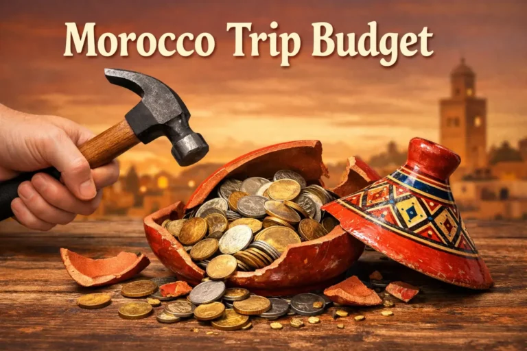 كم تحتاج فعلاً من المال لرحلةٍ إلى المغرب