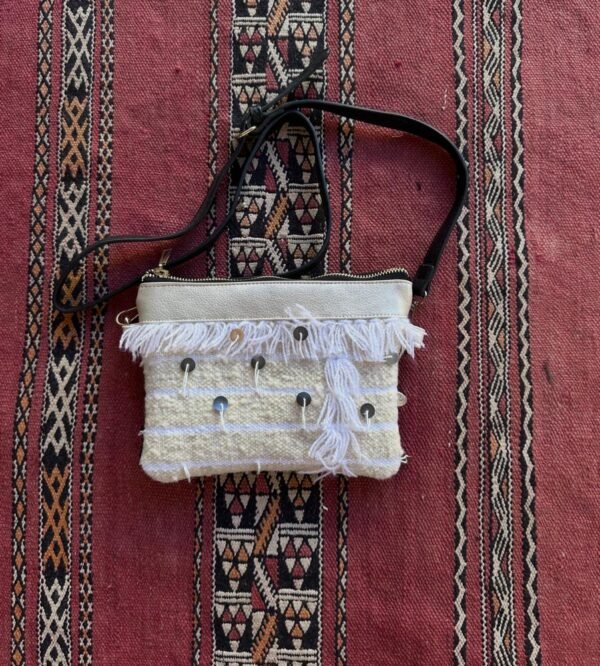 tanara-cream-crossbody-2-photo Tanara cream hanbal crossbody bag – handmade in Morocco