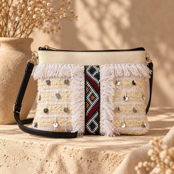 tanara-cream-crossbody-mockup-1 Tanara cream hanbal crossbody bag – handmade in Morocco