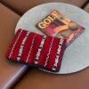 tanara-red-chain-clutch-3-photo Tanara red hanbal chain clutch – handmade in Morocco